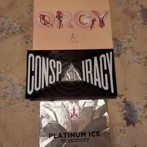 Jeffree star makeup bundle